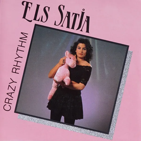 Els Satja — Crazy Rhythm, cover art