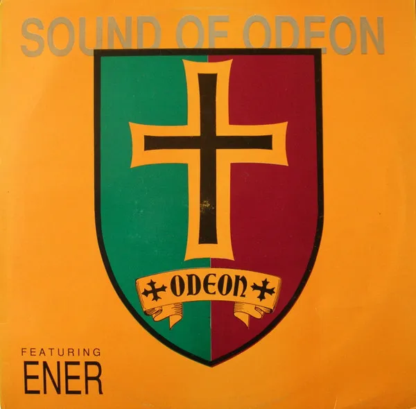 Ener — The Sound Of Odeon, cover art