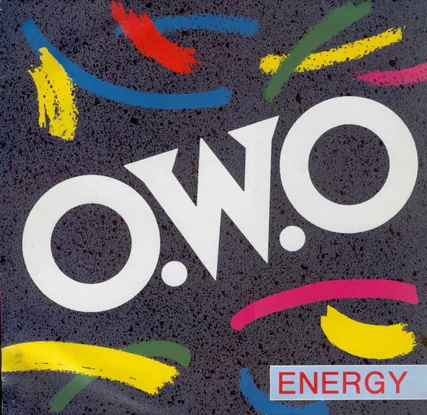 Energy (10) — O.W.O., cover art