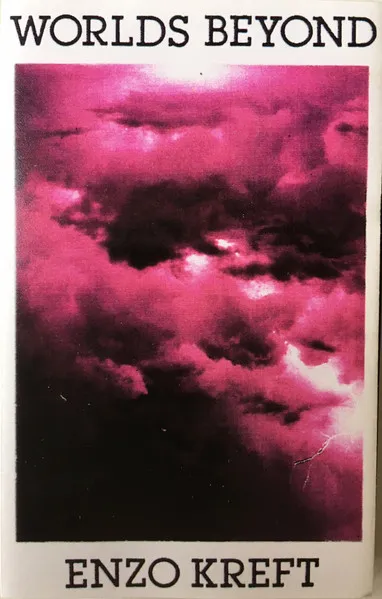 Enzo Kreft — Worlds Beyond, cover art
