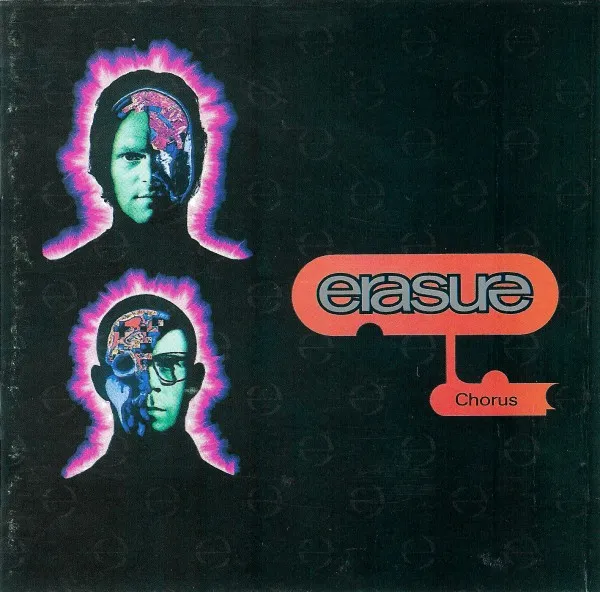Erasure — Chorus, cover art
