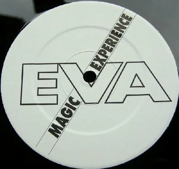 EVA (16) — Magic Experience, cover art