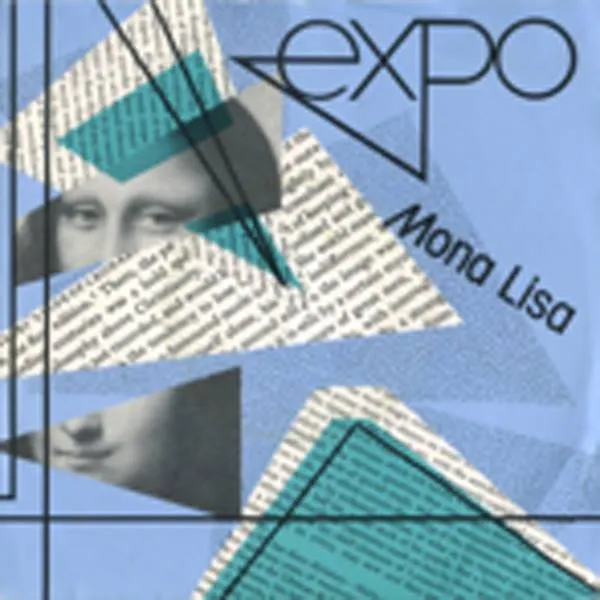 Expo (11) — Mona Lisa, cover art