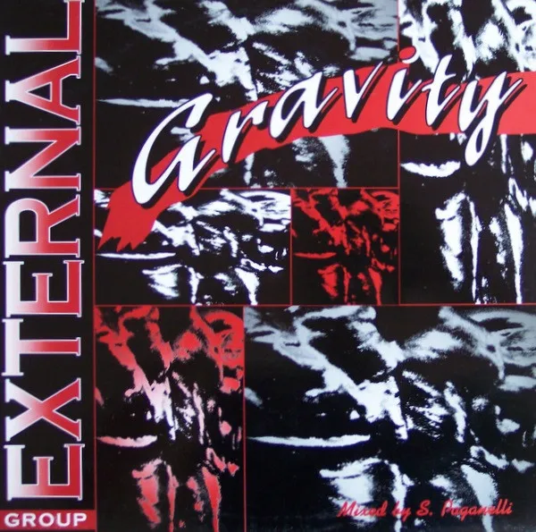 External Group — Gravity, cover art