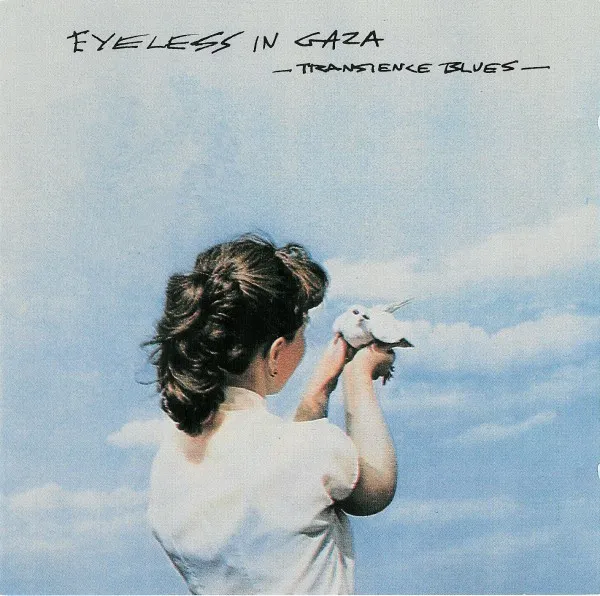 Eyeless In Gaza — Transience Blues, cover art