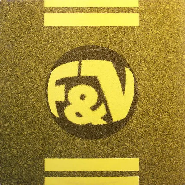 F & V — No Name, cover art