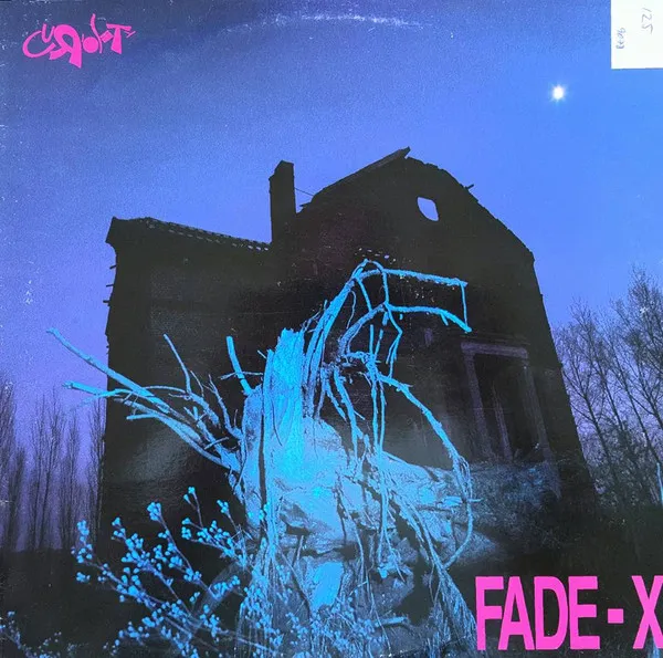 Fade-X — Curiosity, cover art