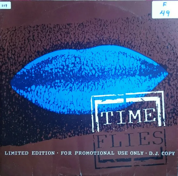 Felly — Time Flies, cover art