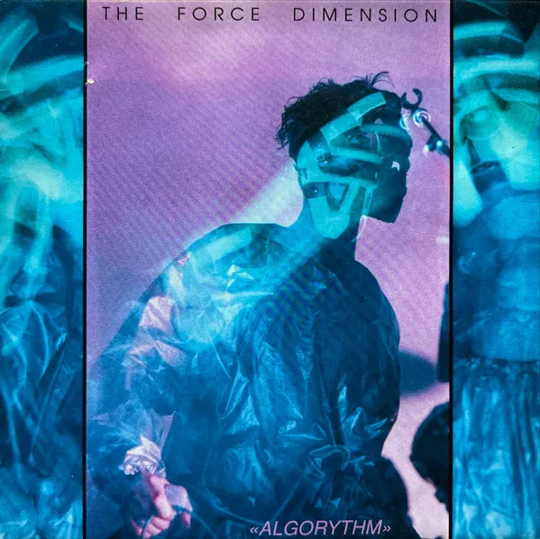 Force Dimension, The — Algorythm, cover art