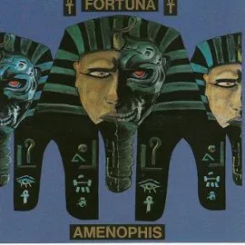 Fortuna — Amenophis, cover art