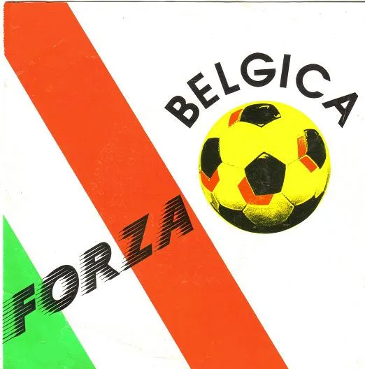 Forza — Viva Belgica, cover art