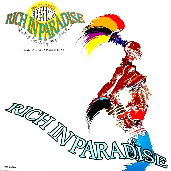 FPI Project — Rich In Paradise "Going Back To My Roots", cover art