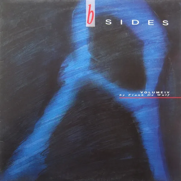 Frank De Wulf — B-Sides Volume IV, cover art