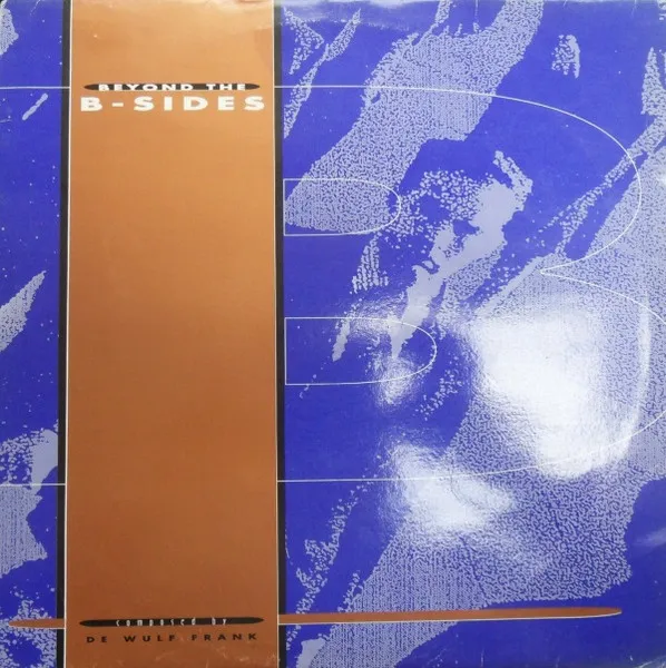 Frank De Wulf — Beyond The B-Sides, cover art