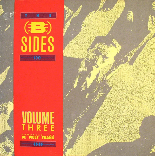 Frank De Wulf — The B-Sides Volume Three, cover art