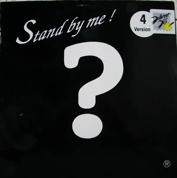 Frank Valentino — Stand By Me!, cover art
