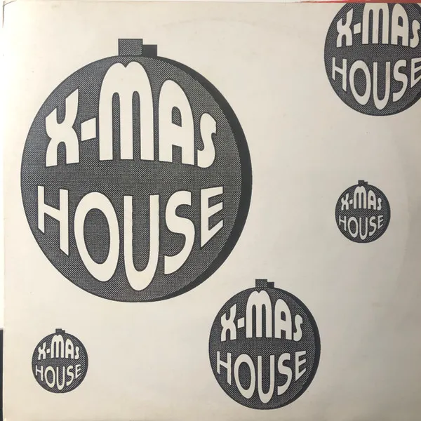 Franky Paolo Music — X-Mas House, cover art