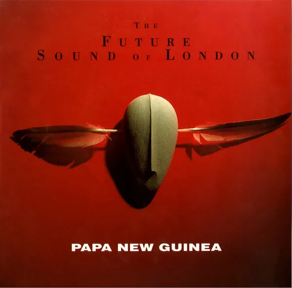 Future Sound Of London, The — Papua New Guinea, cover art