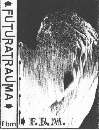 Fuze Box Machine — Futuratrauma, cover art
