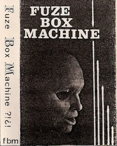 Fuze Box Machine — Industrial Electronic, cover art