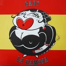 Gaby — La Ramona, cover art