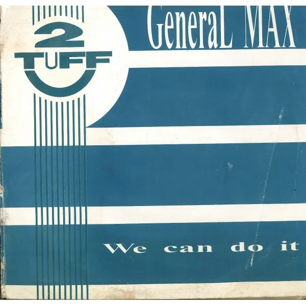 General Max — We Can Do It, cover art