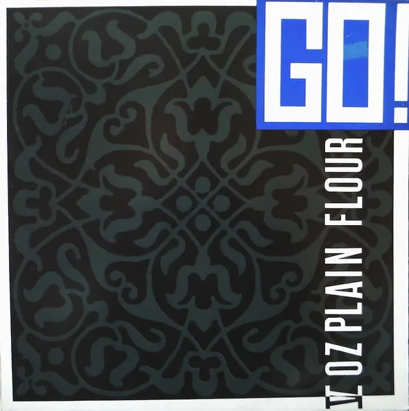 Go! (3) — 5 Oz Plain Flour, cover art