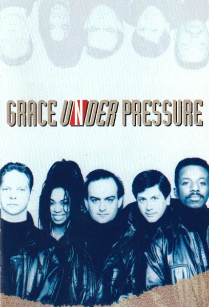 Grace Under Pressure — Grace Under Pressure, cover art