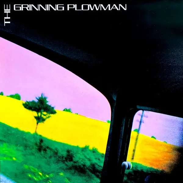 Grinning Plowman, The — I Play Jupiter, cover art
