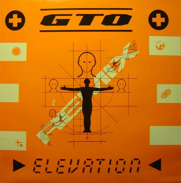 GTO — Elevation, cover art