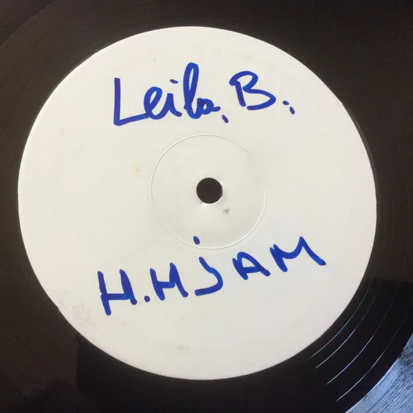 H.H. Jam — Layla B., cover art