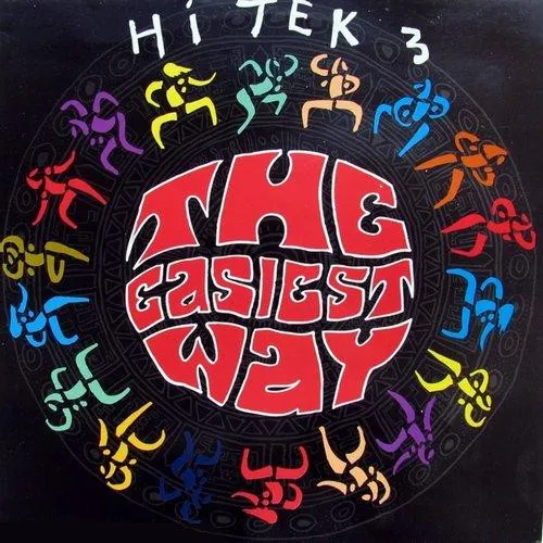 Hi Tek 3 — The Easiest Way, cover art
