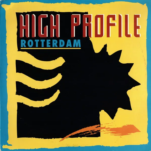 High Profile — Rotterdam, cover art