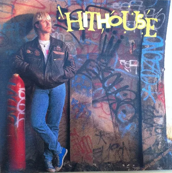 Hithouse — Hithouse, cover art