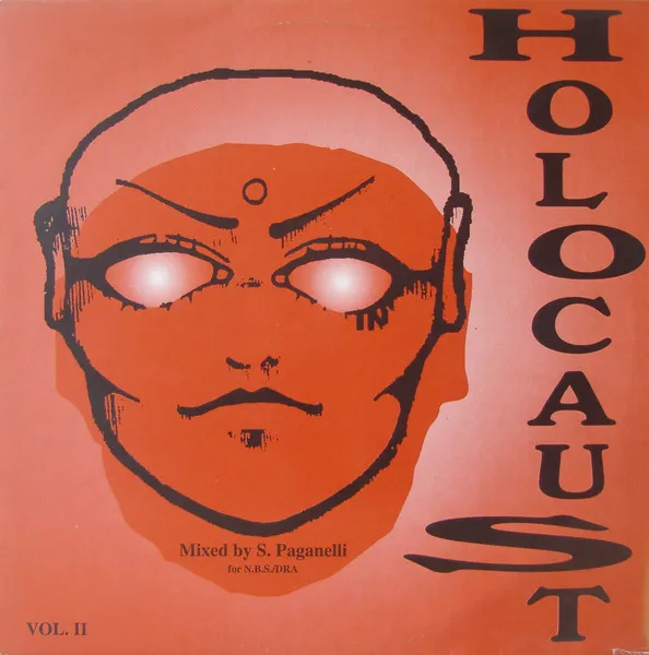 Holocaust (2) — Vol. II, cover art