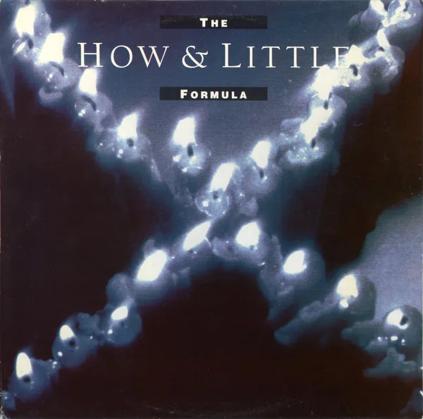 How & Little — The Formula, cover art