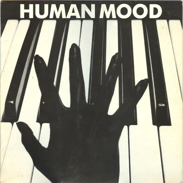 Human Mood — Bassfinger, cover art