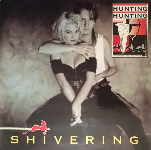 Hunting Hunting — Shivering, cover art