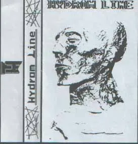 Hydrom Line — Hydrom Line, cover art