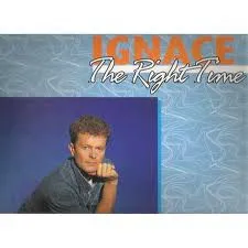 Ignace — The Right Time, cover art