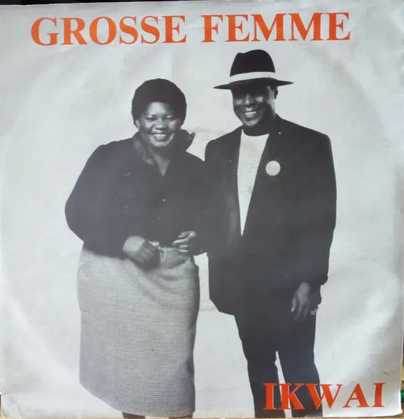 Ikwai — Grosse Femme, cover art