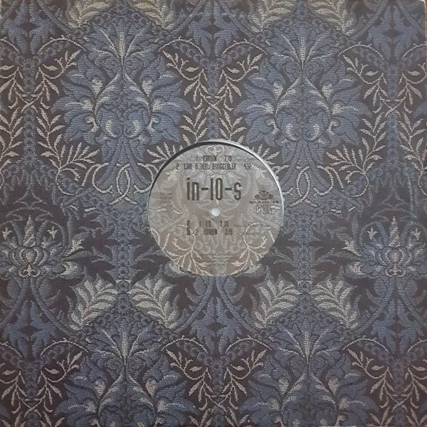 In-10-S — Kokain, cover art