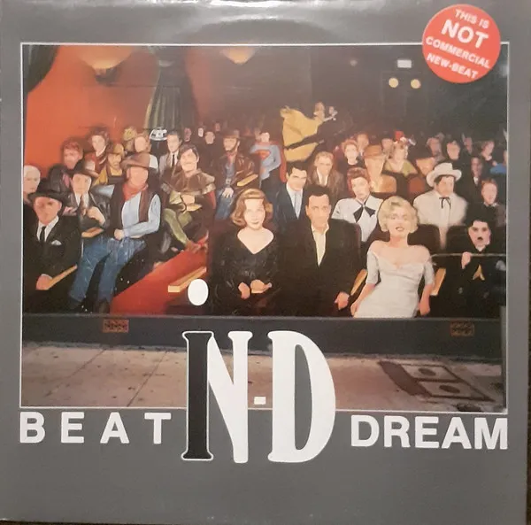 In-D — Beat In-D Dream, cover art