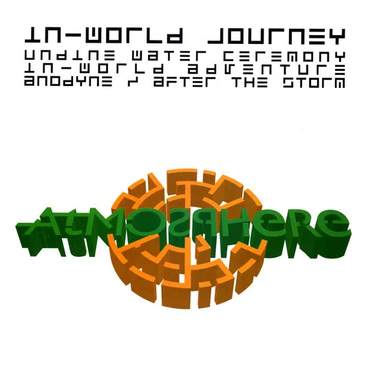 In-World Journey — Undine Water Ceremony, cover art
