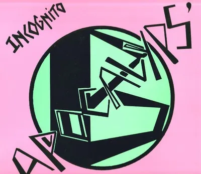 Incognito (2) — Apocalyps', cover art