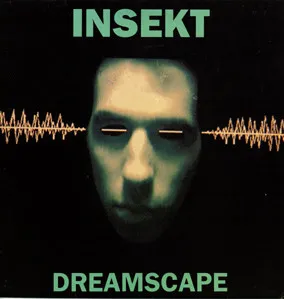 Insekt — Dreamscape, cover art
