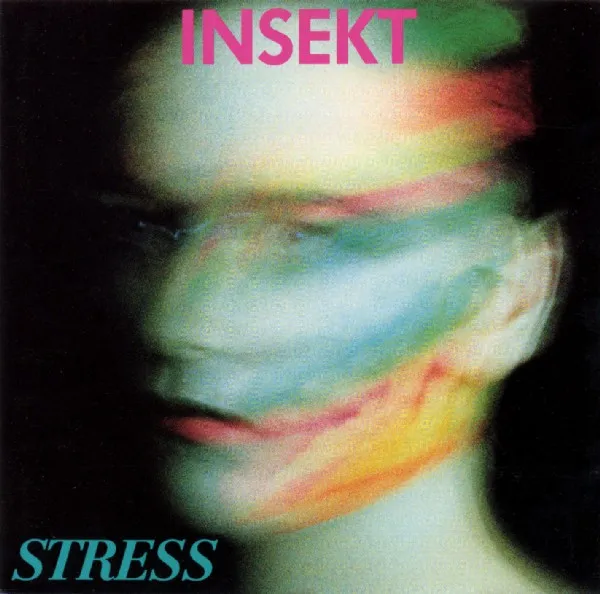 Insekt — Stress, cover art