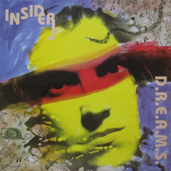 Insider — D.R.E.A.M.S., cover art