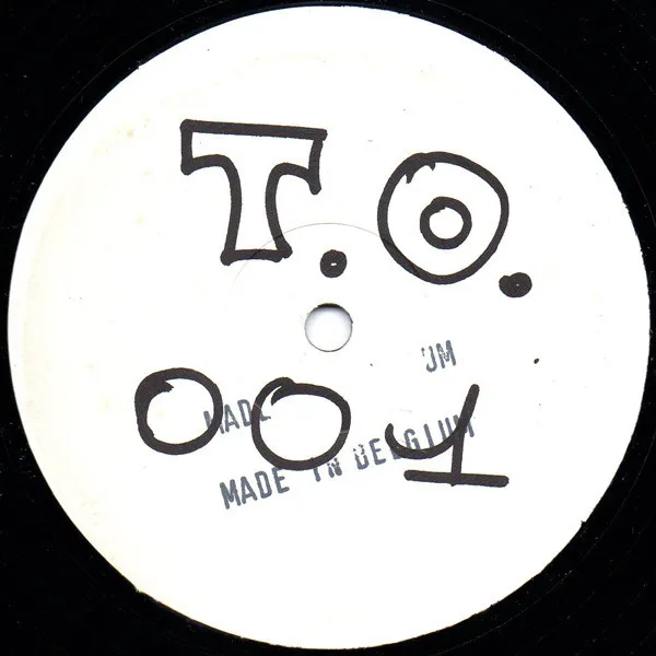 Insider — T.O. 001, cover art