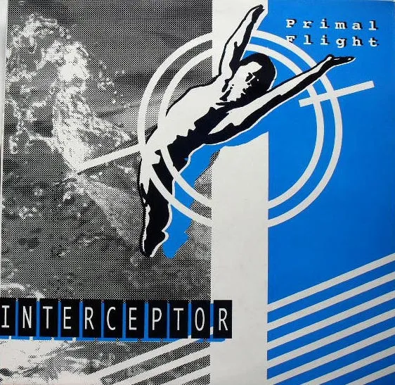 Interceptor (7) — Primal Flight, cover art